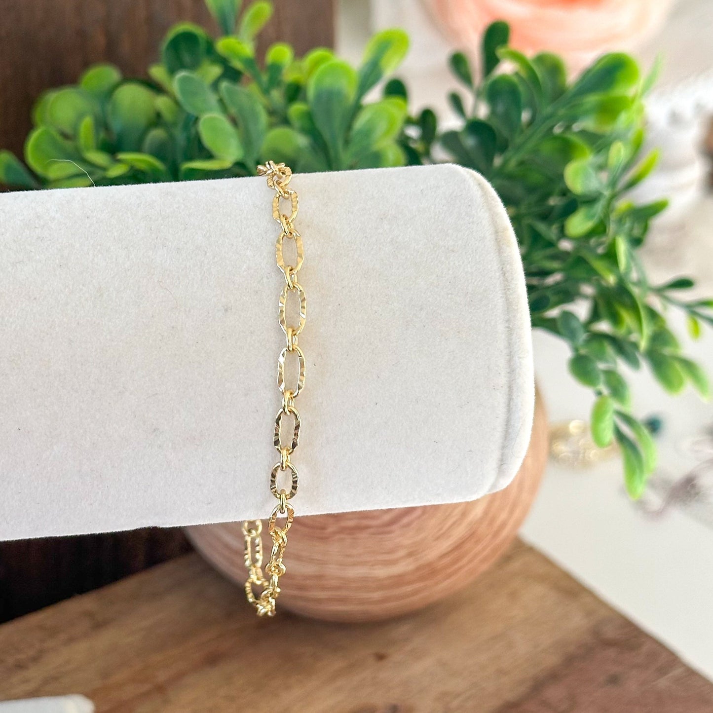 Bracelet Elisa Sunburst - Lydieannejewelry