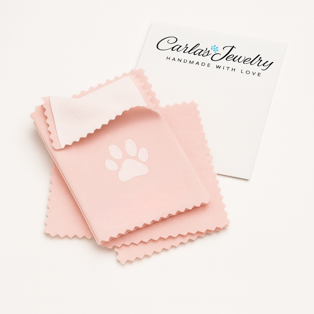 Chiffon de polissage – Pour que vos bijoux restent brillants