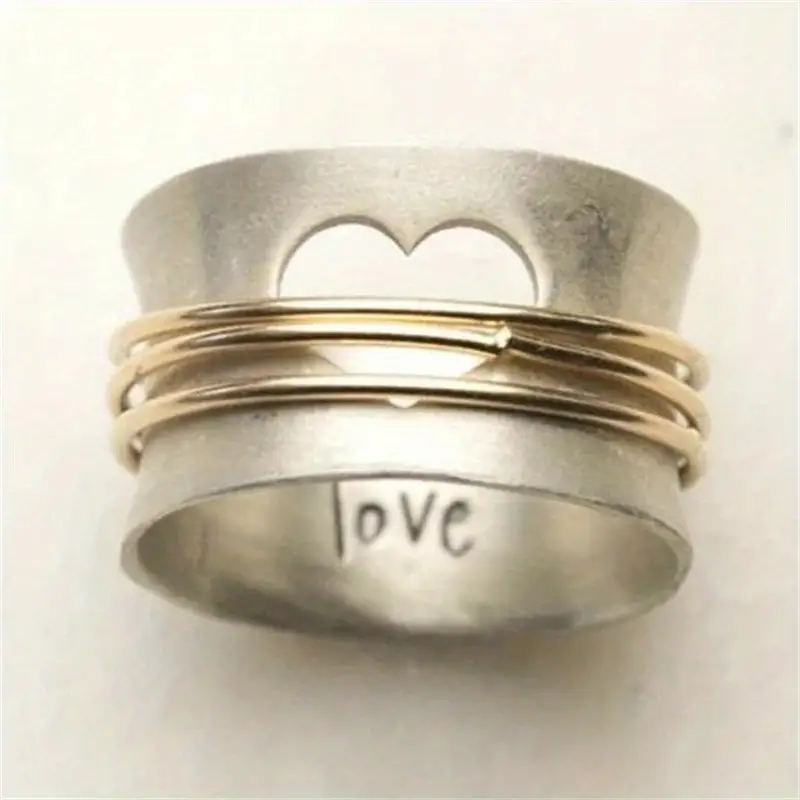 Bague vintage « Timeless Love »