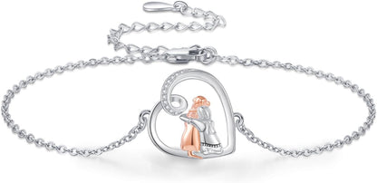 Bracelet ajustable porte-bonheur – Simple et charmant