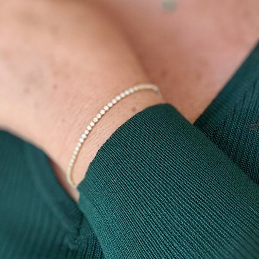 Bracelet tennis Orella - Lydieannejewelry