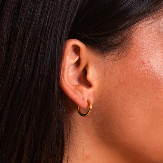 Boucles d'oreilles classiques - Lydieannejewelry