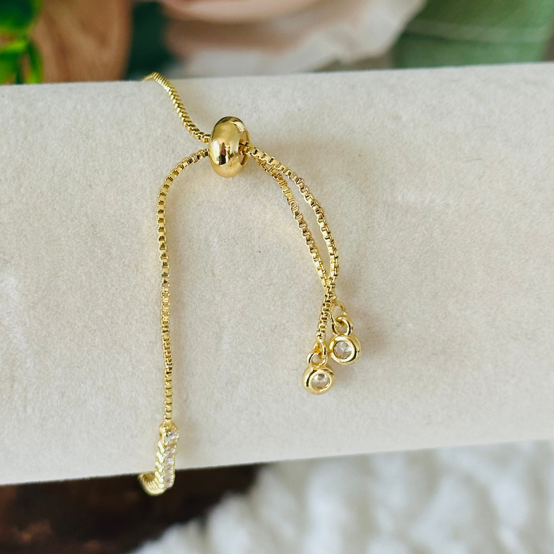 Bracelet tennis Orella - Lydieannejewelry