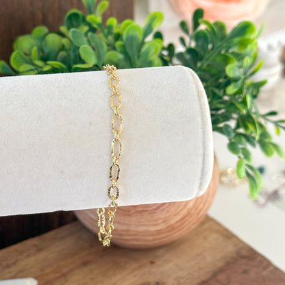 Bracelet Elisa Sunburst - Lydieannejewelry