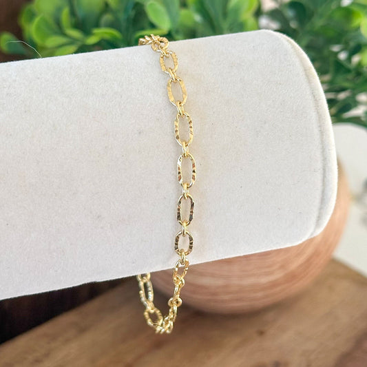 Bracelet Elisa Sunburst - Lydieannejewelry