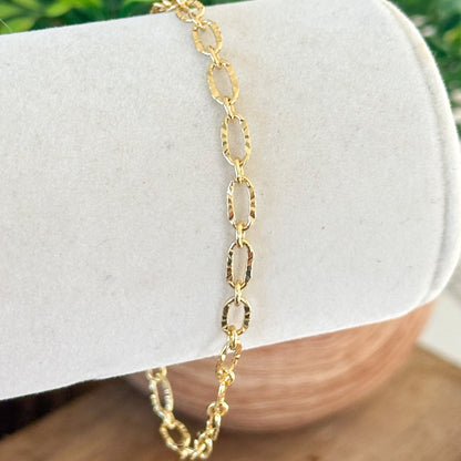 Bracelet Elisa Sunburst - Lydieannejewelry