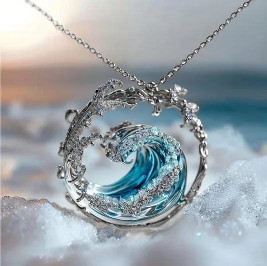 Le serment de Collier Ocean